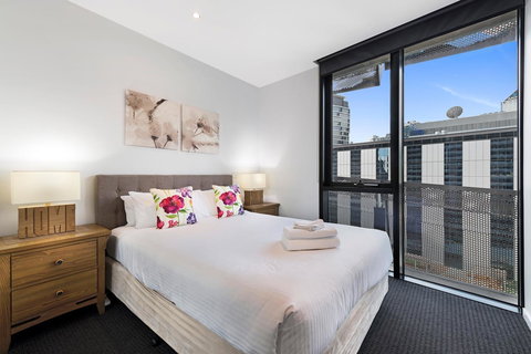 Docklands Executive Apartments - Melbourne - Accommodation Whitsundays 18