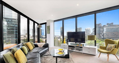 Docklands Executive Apartments - Melbourne - Accommodation Whitsundays 15