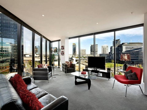 Docklands Executive Apartments - Melbourne - Accommodation Whitsundays 6