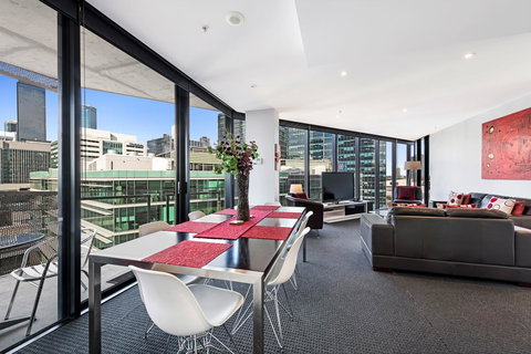 Docklands Executive Apartments - Melbourne - Accommodation Whitsundays 1