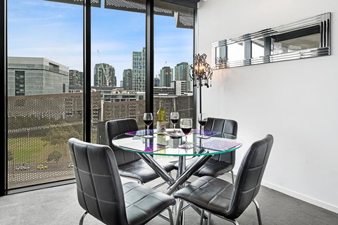 Docklands Executive Apartments - Melbourne - Accommodation Whitsundays 23