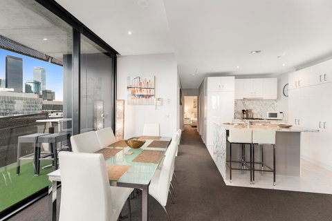 Docklands Executive Apartments - Melbourne - Accommodation Whitsundays 38