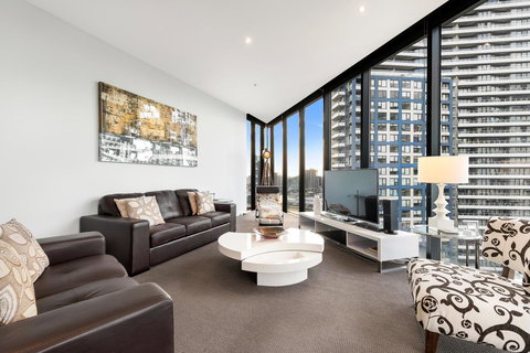 Docklands Executive Apartments - Melbourne - Accommodation Whitsundays 13