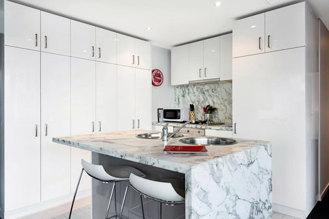 Docklands Executive Apartments - Melbourne - Accommodation Whitsundays 5