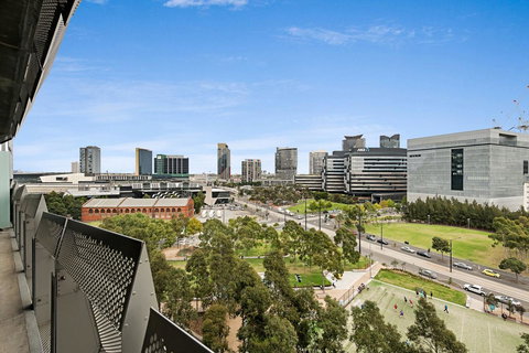 Docklands Executive Apartments - Melbourne - Accommodation Whitsundays 28
