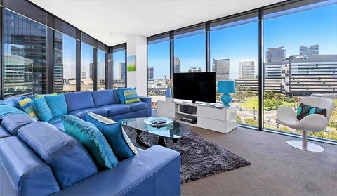 Docklands Executive Apartments - Melbourne - Accommodation Whitsundays 0
