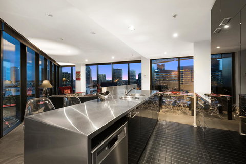 Docklands Executive Apartments - Melbourne - Accommodation Whitsundays 14