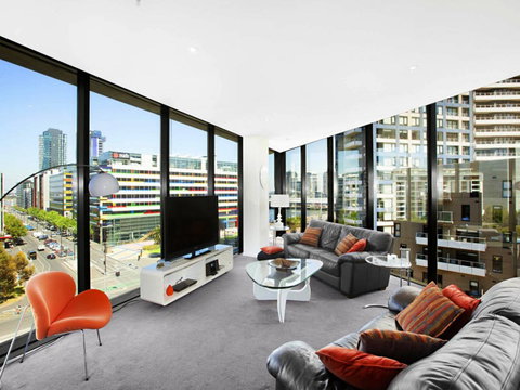 Docklands Executive Apartments - Melbourne - Accommodation Whitsundays 33