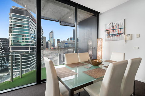 Docklands Executive Apartments - Melbourne - Accommodation Whitsundays 36