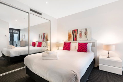 Docklands Executive Apartments - Melbourne - Accommodation Whitsundays 25