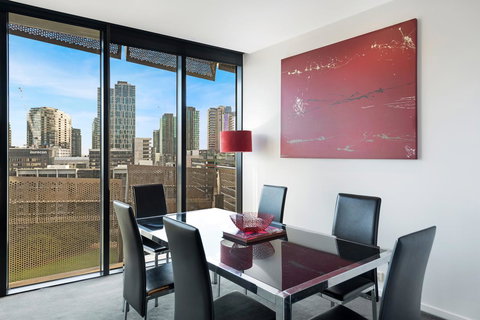 Docklands Executive Apartments - Melbourne - Accommodation Whitsundays 19