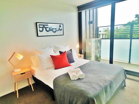 Apartments In Richmond Church St Near MCG - Accommodation Whitsundays 16