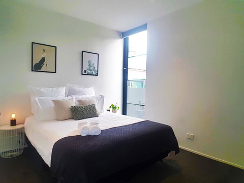Apartments In Richmond Church St Near MCG - Accommodation Whitsundays 13