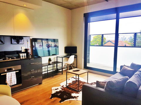 Apartments In Richmond Church St Near MCG - Accommodation Whitsundays 11