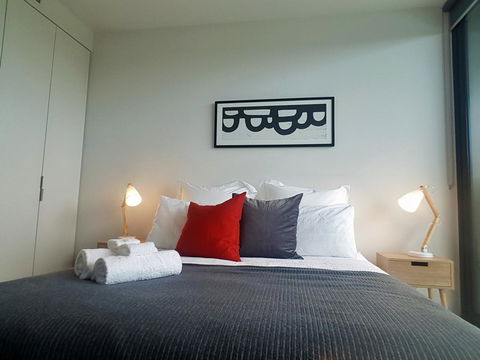 Apartments In Richmond Church St Near MCG - Accommodation Whitsundays 9