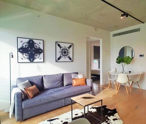 Apartments In Richmond Church St Near MCG - Accommodation Whitsundays 3