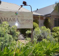 Amara Springs Guest House - Accommodation Whitsundays