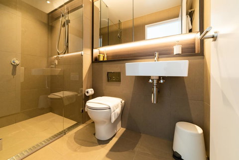 Melbourne Private Apartments - Collins Wharf Waterfront, Docklands - Accommodation Whitsundays 43