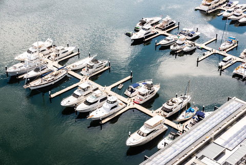 Melbourne Private Apartments - Collins Wharf Waterfront, Docklands - Accommodation Whitsundays 40