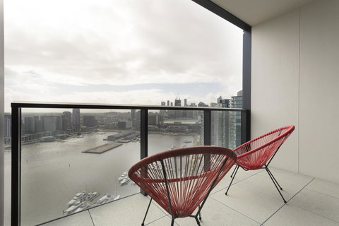Melbourne Private Apartments - Collins Wharf Waterfront, Docklands - Accommodation Whitsundays 30