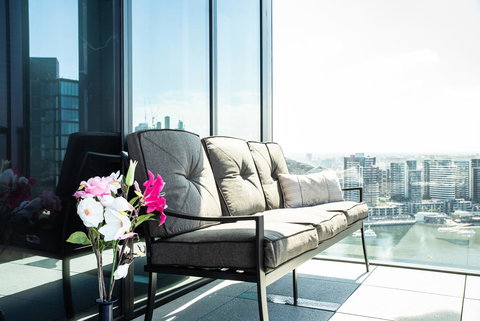 Melbourne Private Apartments - Collins Wharf Waterfront, Docklands - Accommodation Whitsundays 4