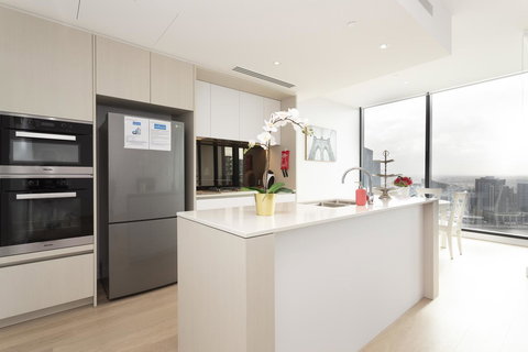 Melbourne Private Apartments - Collins Wharf Waterfront, Docklands - Accommodation Whitsundays 29