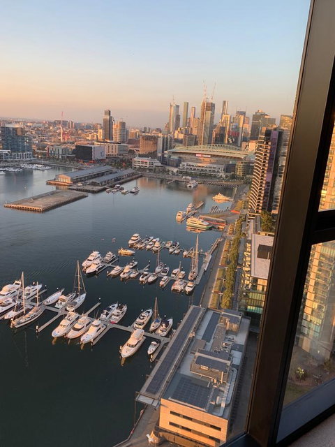 Melbourne Private Apartments - Collins Wharf Waterfront, Docklands - Accommodation Whitsundays 10