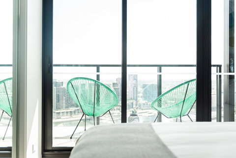 Melbourne Private Apartments - Collins Wharf Waterfront, Docklands - Accommodation Whitsundays 20