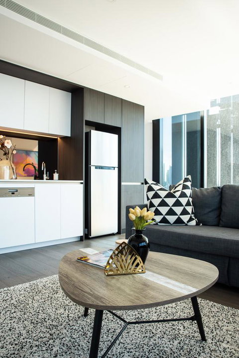 Melbourne Private Apartments - Collins Wharf Waterfront, Docklands - Accommodation Whitsundays 34
