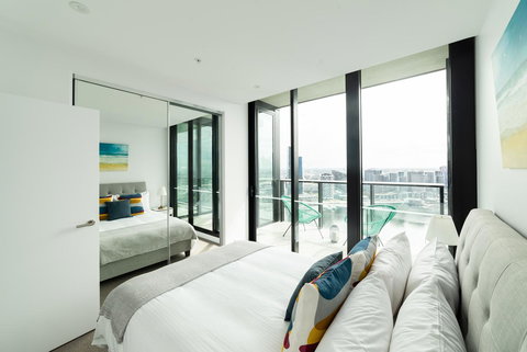 Melbourne Private Apartments - Collins Wharf Waterfront, Docklands - Accommodation Whitsundays 31