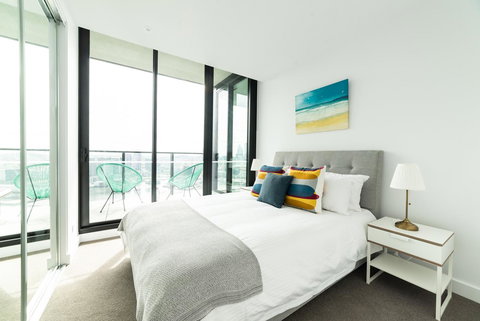 Melbourne Private Apartments - Collins Wharf Waterfront, Docklands - Accommodation Whitsundays 13