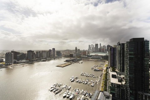 Melbourne Private Apartments - Collins Wharf Waterfront, Docklands - Accommodation Whitsundays 24