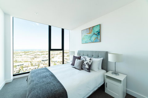 Melbourne Private Apartments - Collins Wharf Waterfront, Docklands - Accommodation Whitsundays 9