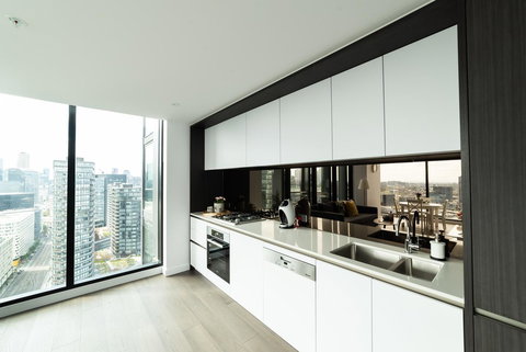 Melbourne Private Apartments - Collins Wharf Waterfront, Docklands - Accommodation Whitsundays 41