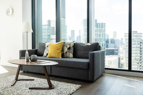 Melbourne Private Apartments - Collins Wharf Waterfront, Docklands - Accommodation Whitsundays 28