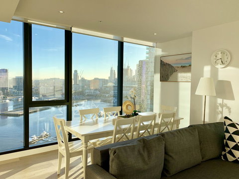 Melbourne Private Apartments - Collins Wharf Waterfront, Docklands - Accommodation Whitsundays 8
