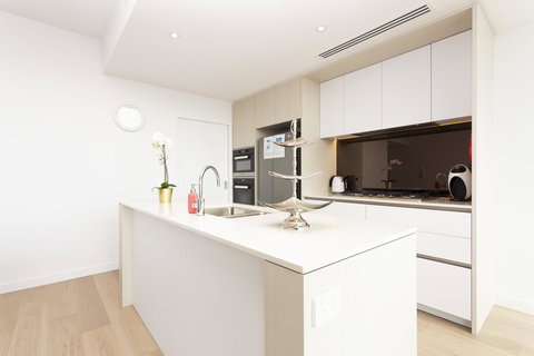 Melbourne Private Apartments - Collins Wharf Waterfront, Docklands - Accommodation Whitsundays 27
