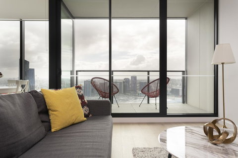 Melbourne Private Apartments - Collins Wharf Waterfront, Docklands - Accommodation Whitsundays 22