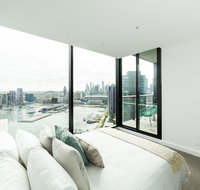 Melbourne Private Apartments - Collins Wharf Waterfront Docklands - Accommodation Whitsundays