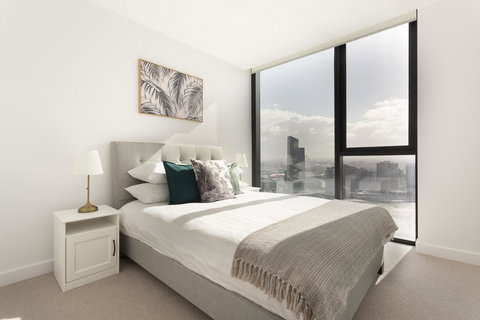 Melbourne Private Apartments - Collins Wharf Waterfront, Docklands - Accommodation Whitsundays 12