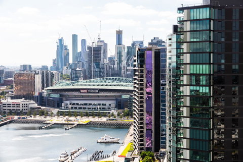 Melbourne Private Apartments - Collins Wharf Waterfront, Docklands - Accommodation Whitsundays 3