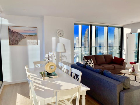 Melbourne Private Apartments - Collins Wharf Waterfront, Docklands - Accommodation Whitsundays 15