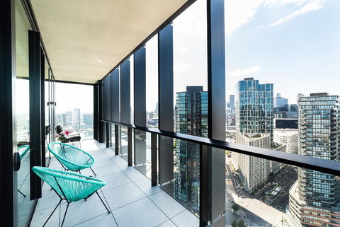 Melbourne Private Apartments - Collins Wharf Waterfront, Docklands - Accommodation Whitsundays 7