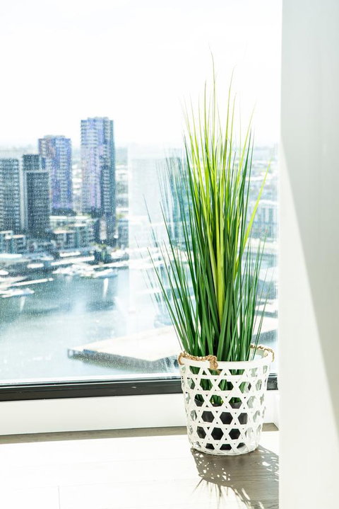 Melbourne Private Apartments - Collins Wharf Waterfront, Docklands - Accommodation Whitsundays 6