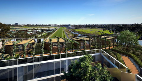 Quest Flemington Central - Accommodation Whitsundays 13