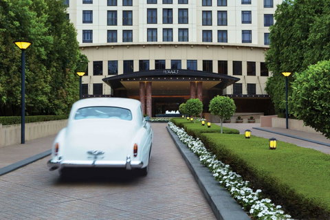 Park Hyatt Melbourne - Accommodation Whitsundays 32