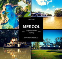 Merool Holiday Park - Accommodation Whitsundays