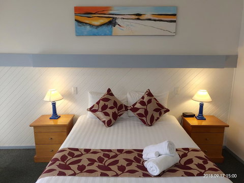 Coachman Motel And Holiday Units - Accommodation Whitsundays 29