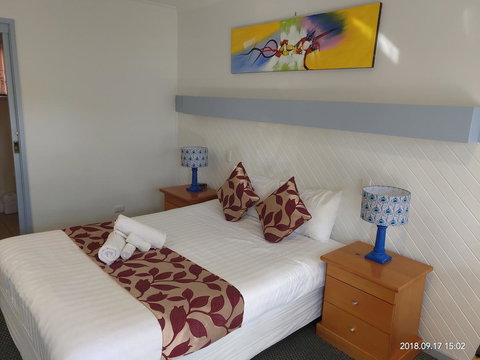 Coachman Motel And Holiday Units - Accommodation Whitsundays 33