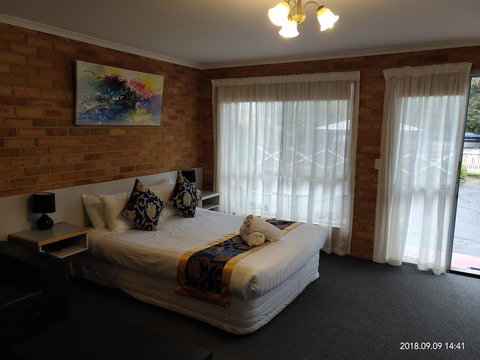 Coachman Motel And Holiday Units - Accommodation Whitsundays 23